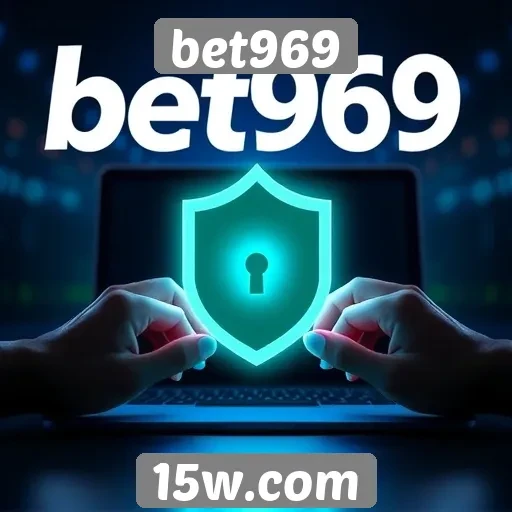 Análise de segurança do site de jogos bet969