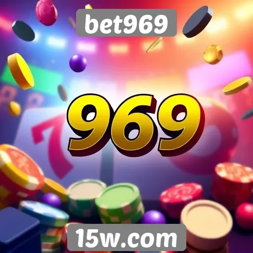 bet969 oferece variedade em jogos de azar
