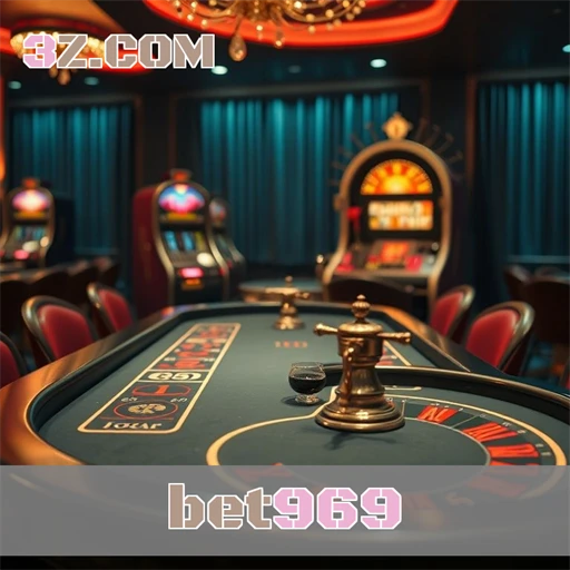 Cassino no Bet969: Atrações Imperdíveis Para Apostas Online