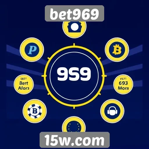 Como funciona o sistema de pagamento do Bet969