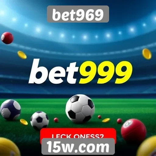 Promoções e bônus disponíveis no bet969