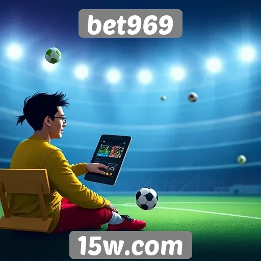Experiência do usuário no site de jogos bet969